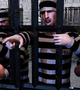 Заключенные