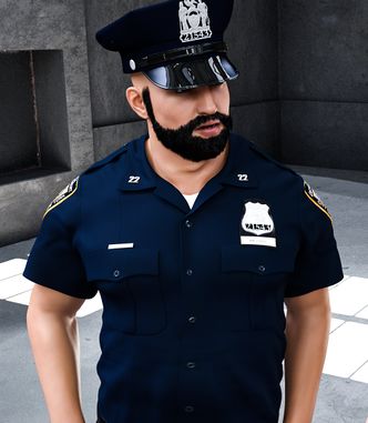 Police Man 1