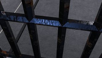 Prison Cage