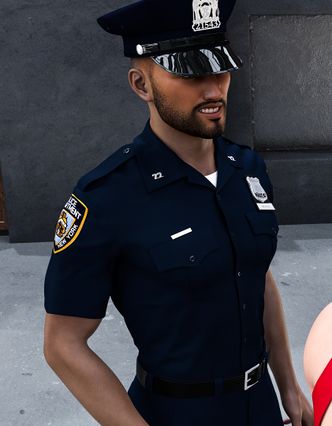 Police Man 2